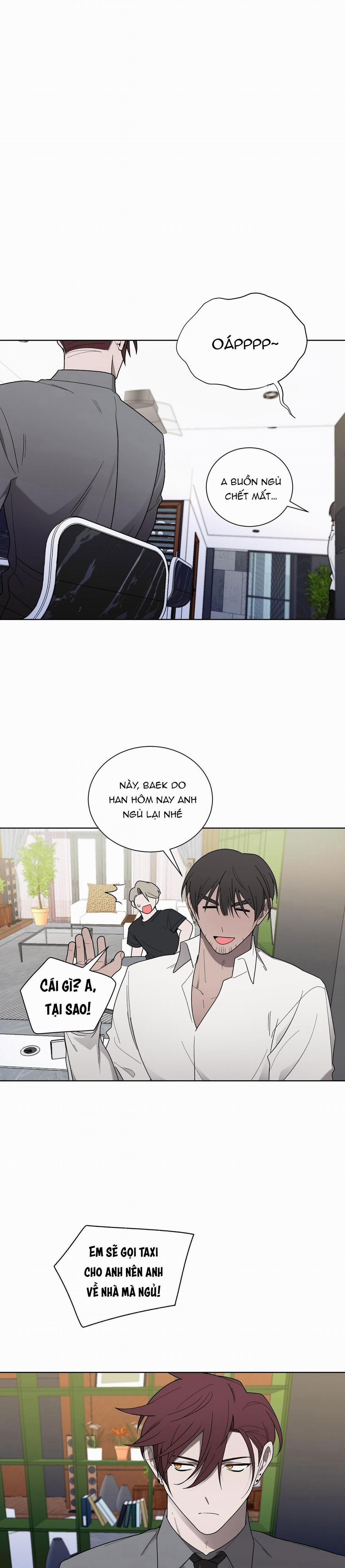 Khi Chim Thước Đến 18 trang 25