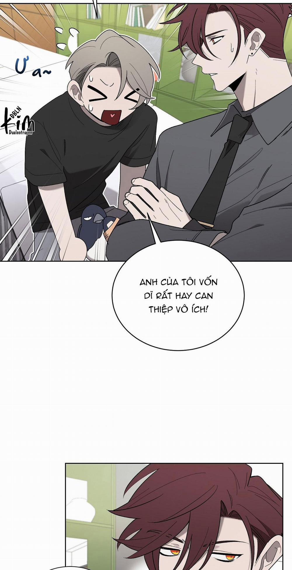 Khi Chim Thước Đến 19 trang 18