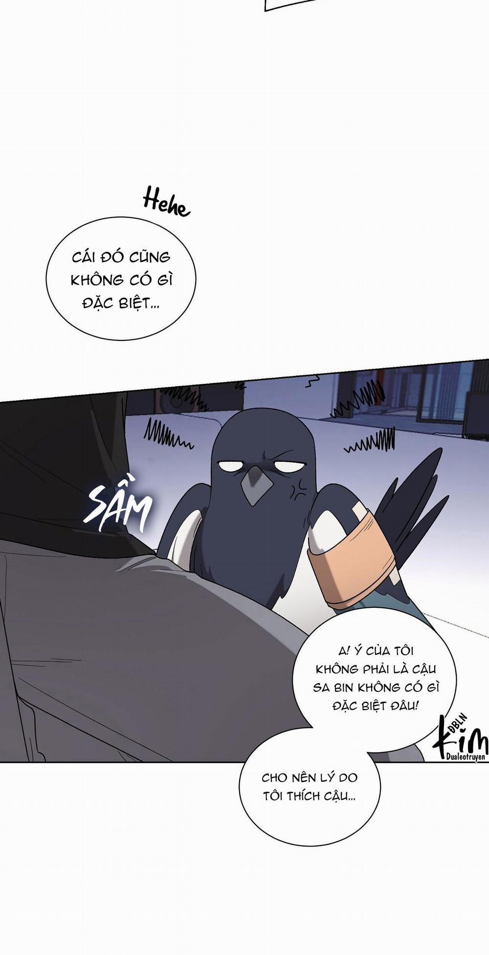 Khi Chim Thước Đến 19 trang 30