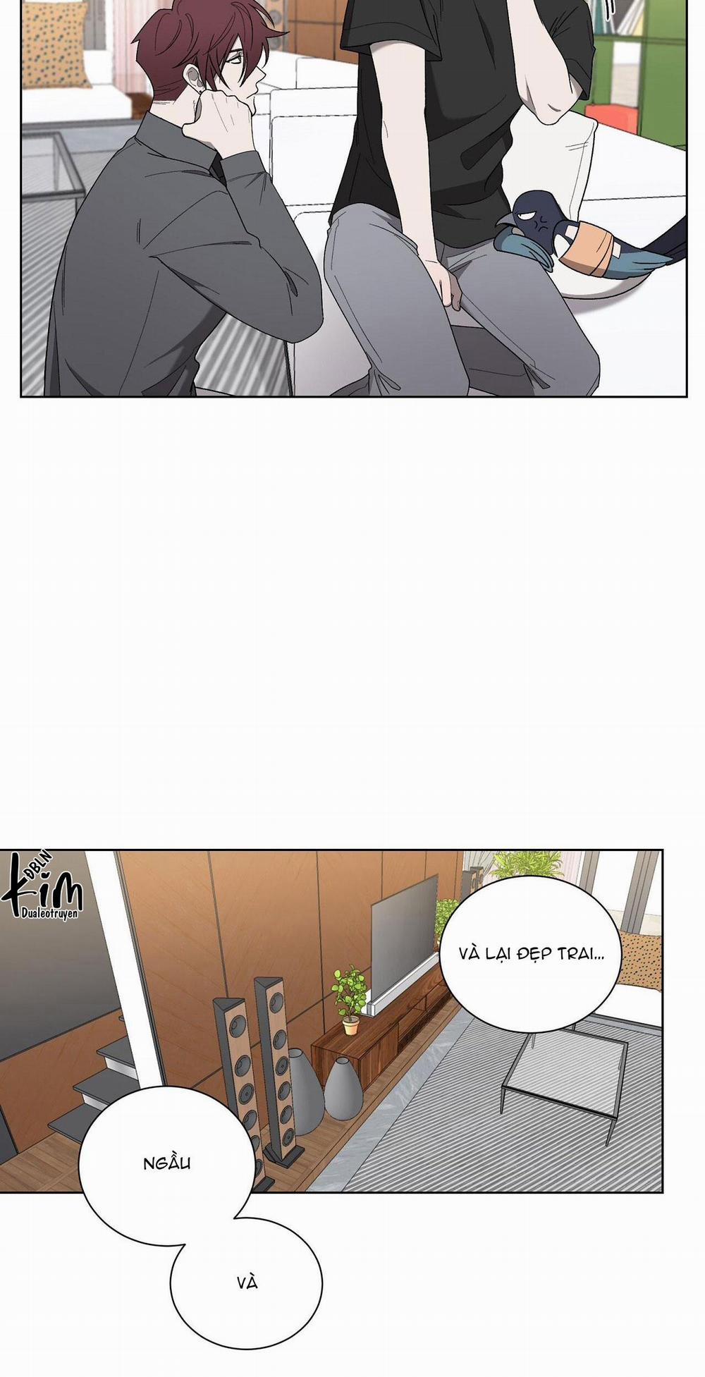 Khi Chim Thước Đến 19 trang 32