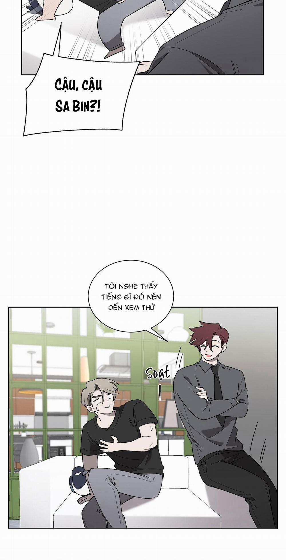 Khi Chim Thước Đến 19 trang 9