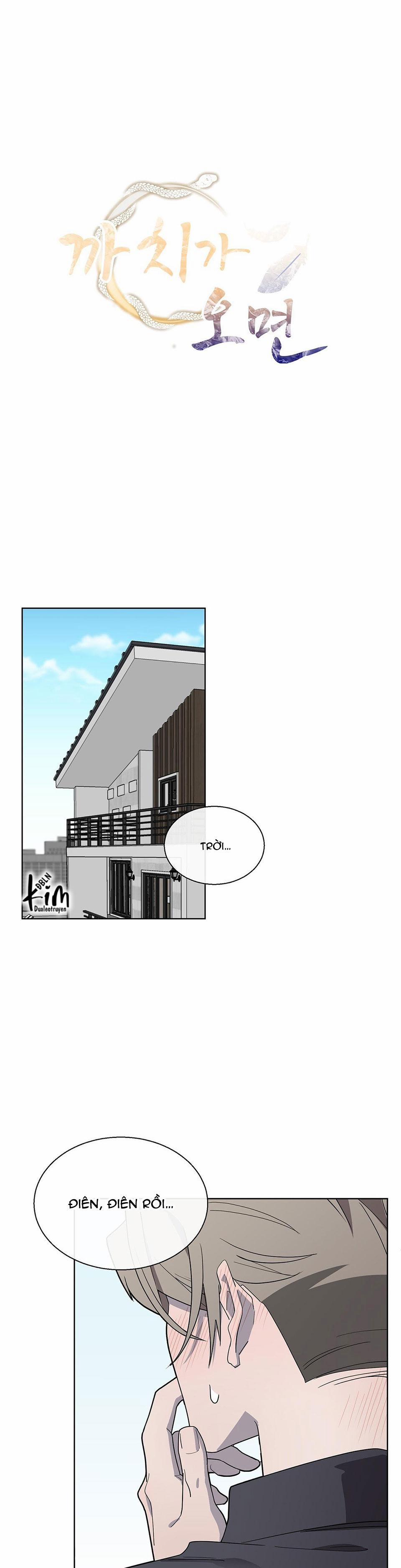 Khi Chim Thước Đến 2 trang 1