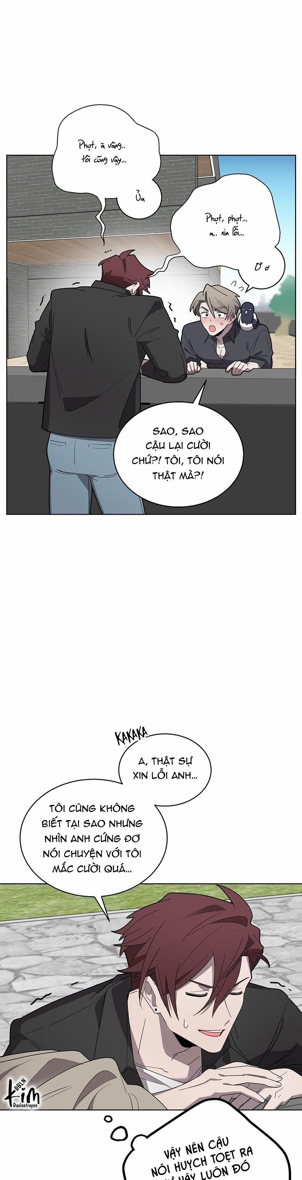 Khi Chim Thước Đến 2 trang 9