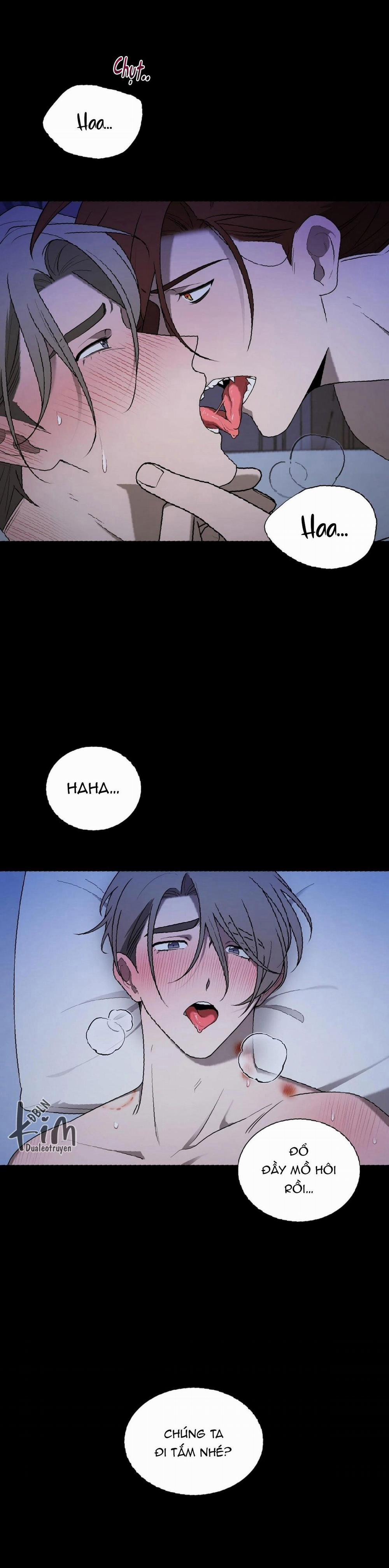 Khi Chim Thước Đến 20 trang 18