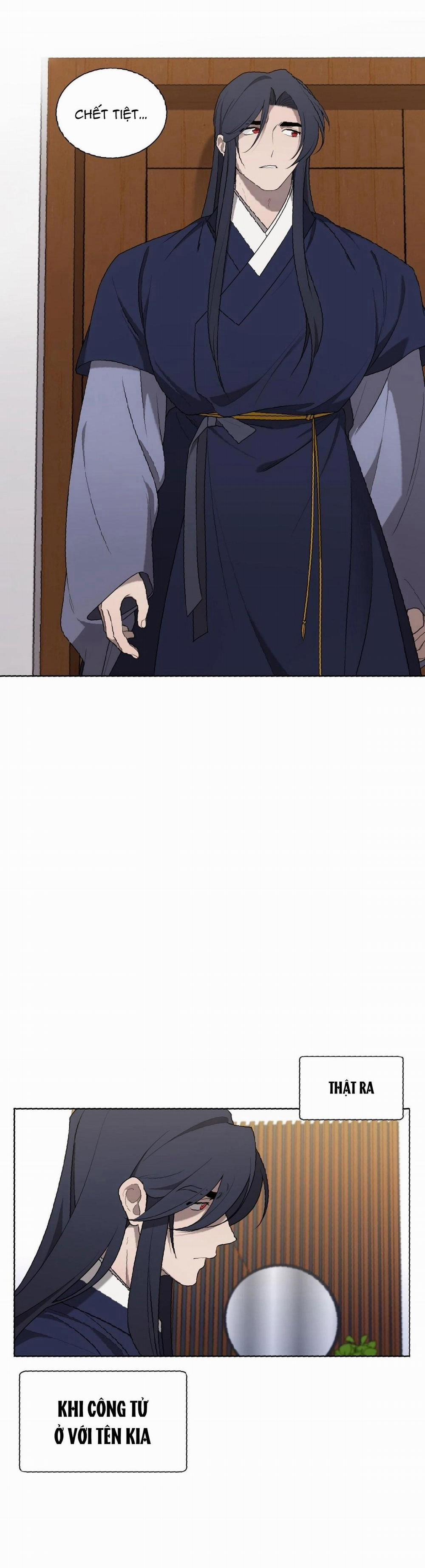 Khi Chim Thước Đến 20 trang 3