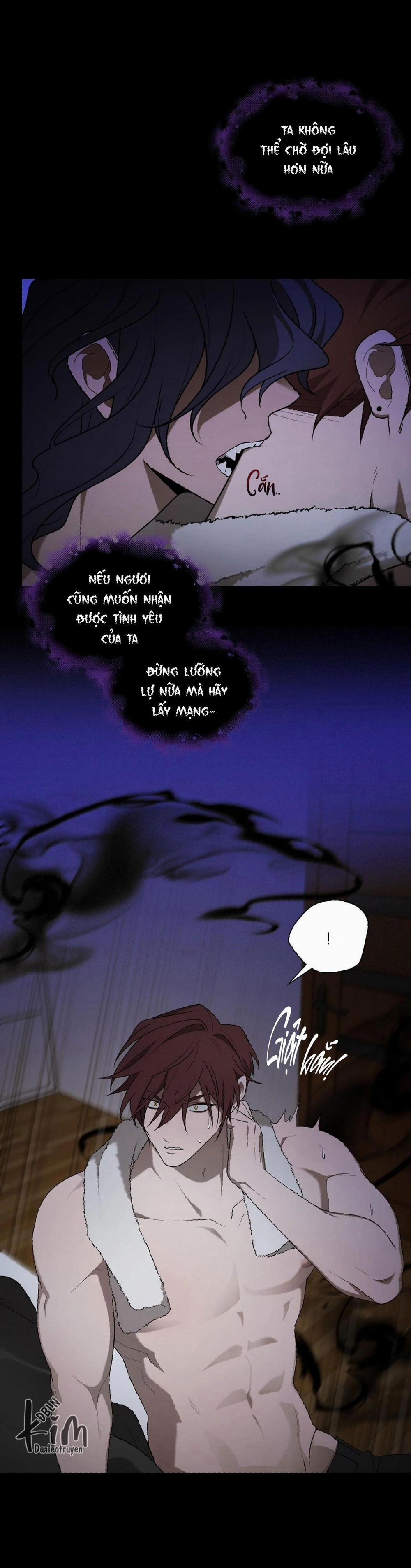 Khi Chim Thước Đến 20 trang 36