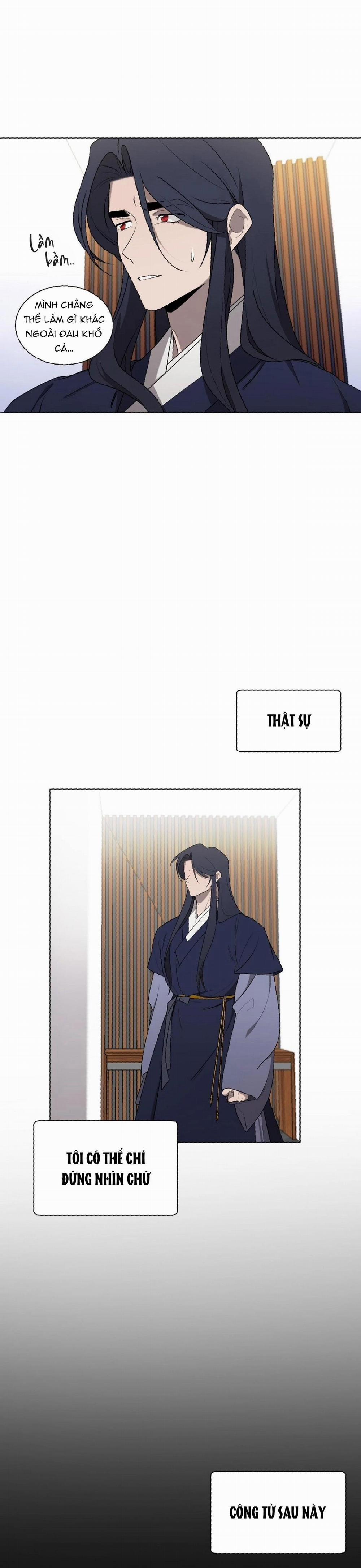 Khi Chim Thước Đến 20 trang 5