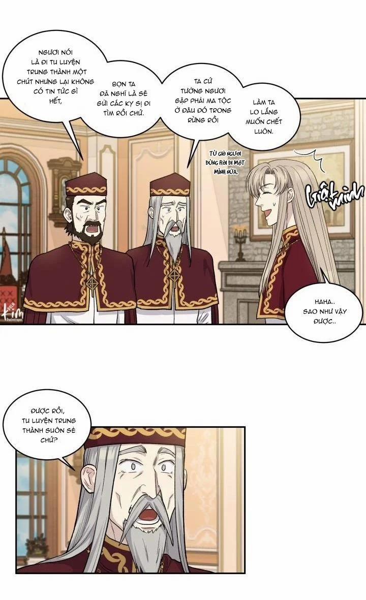 Khi Chim Thước Đến 23.6 trang 16