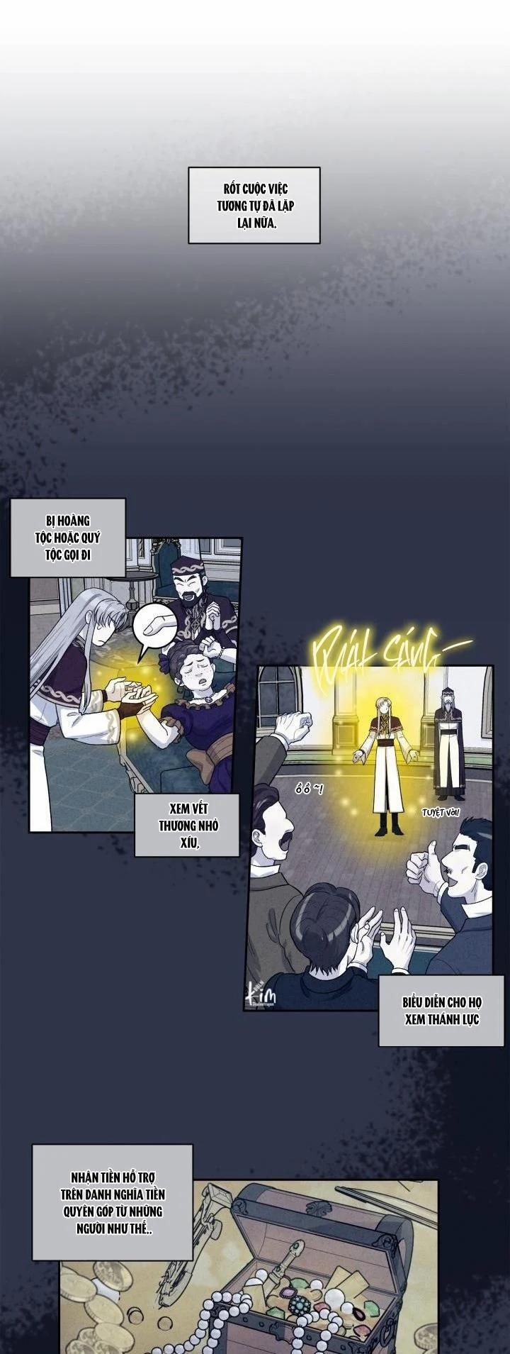 Khi Chim Thước Đến 23.6 trang 19