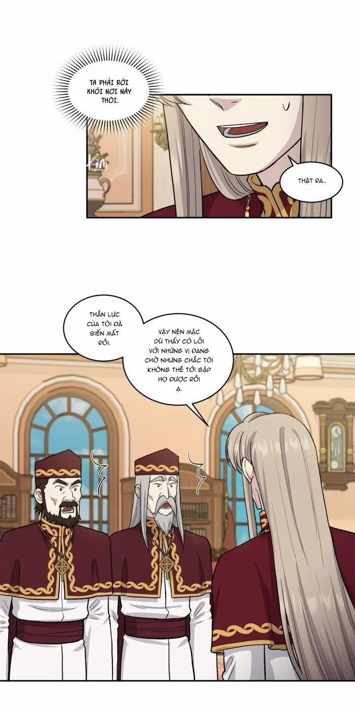 Khi Chim Thước Đến 23.6 trang 21