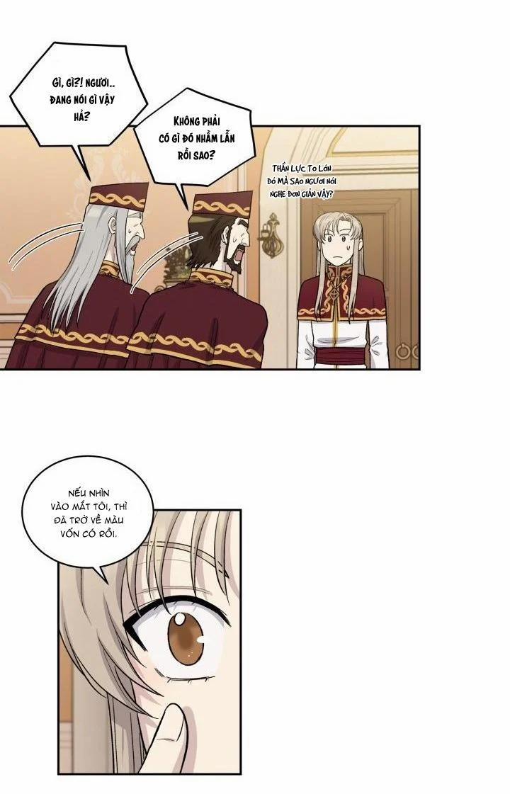 Khi Chim Thước Đến 23.6 trang 22