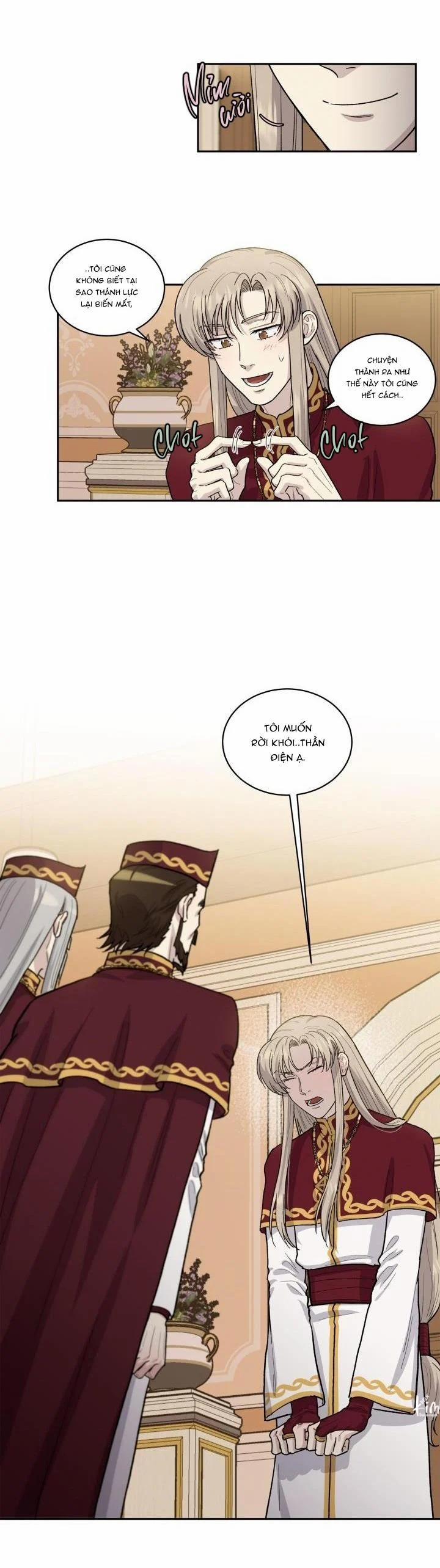 Khi Chim Thước Đến 23.6 trang 25