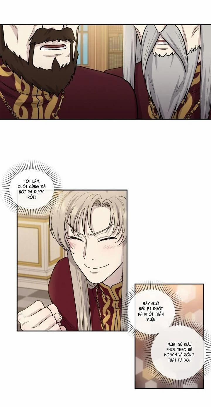 Khi Chim Thước Đến 23.6 trang 26