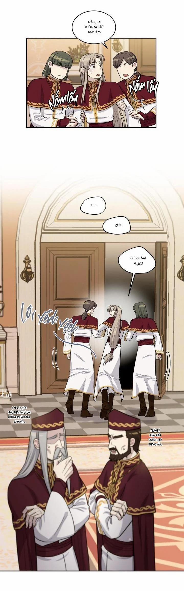 Khi Chim Thước Đến 23.6 trang 32