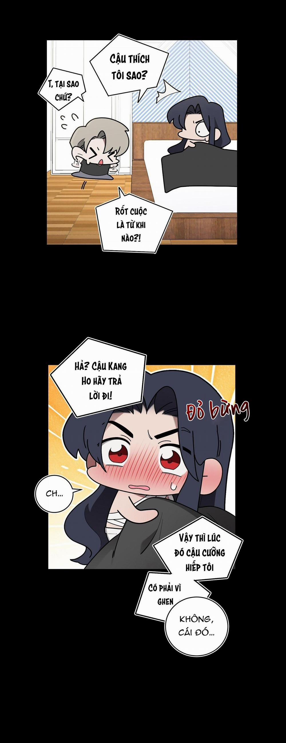 Khi Chim Thước Đến 24 trang 25