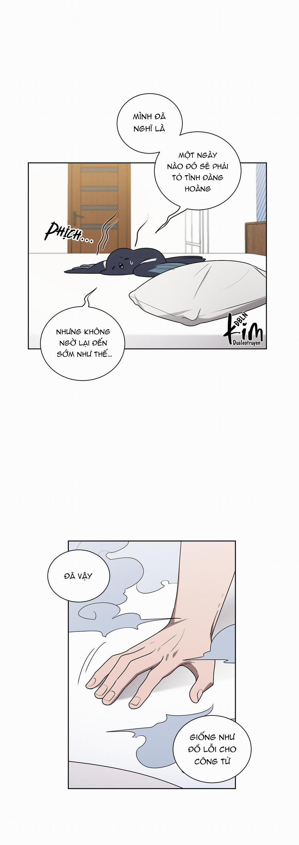 Khi Chim Thước Đến 24 trang 33