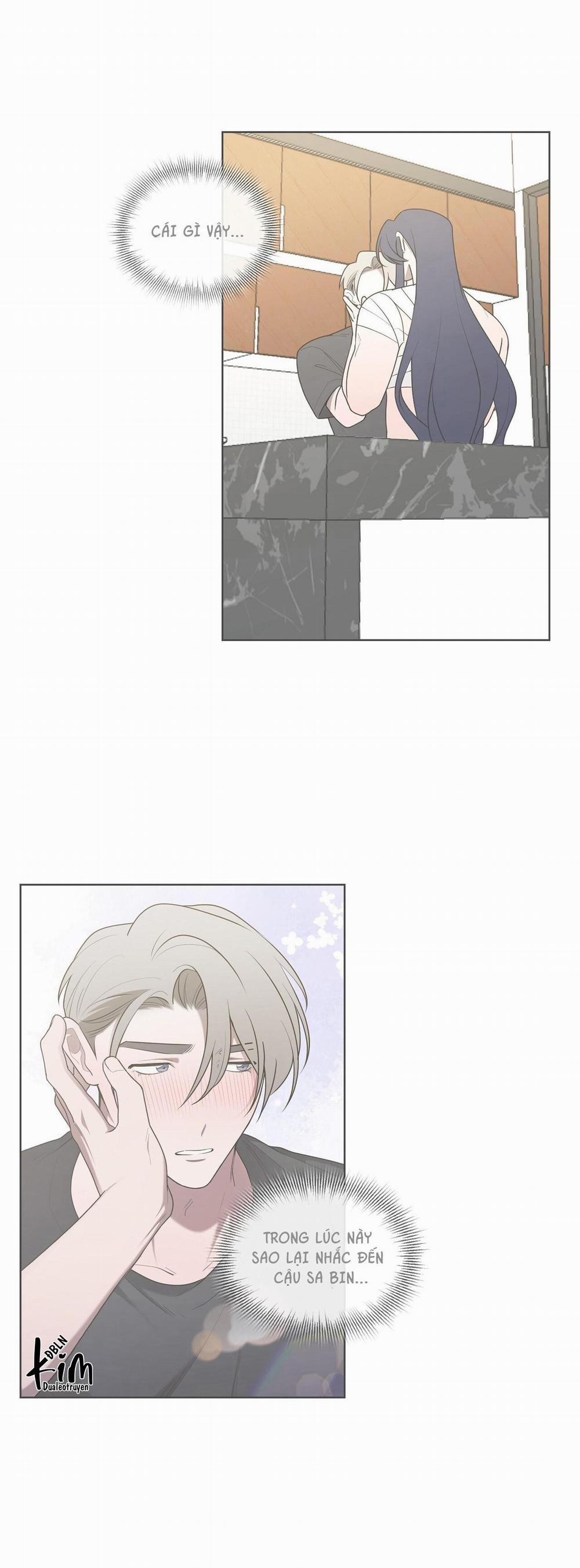 Khi Chim Thước Đến 24 trang 35