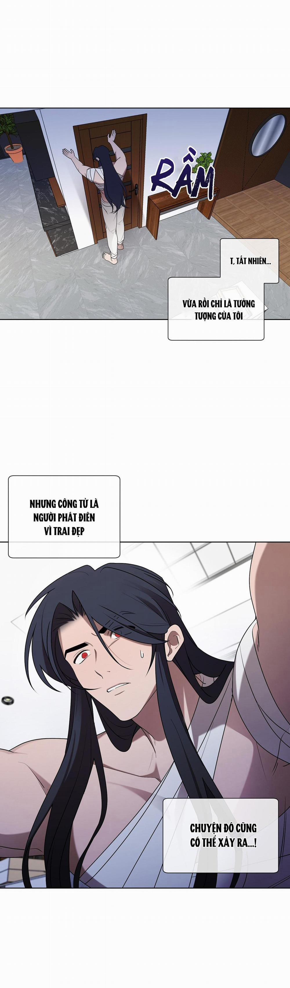 Khi Chim Thước Đến 25 trang 12