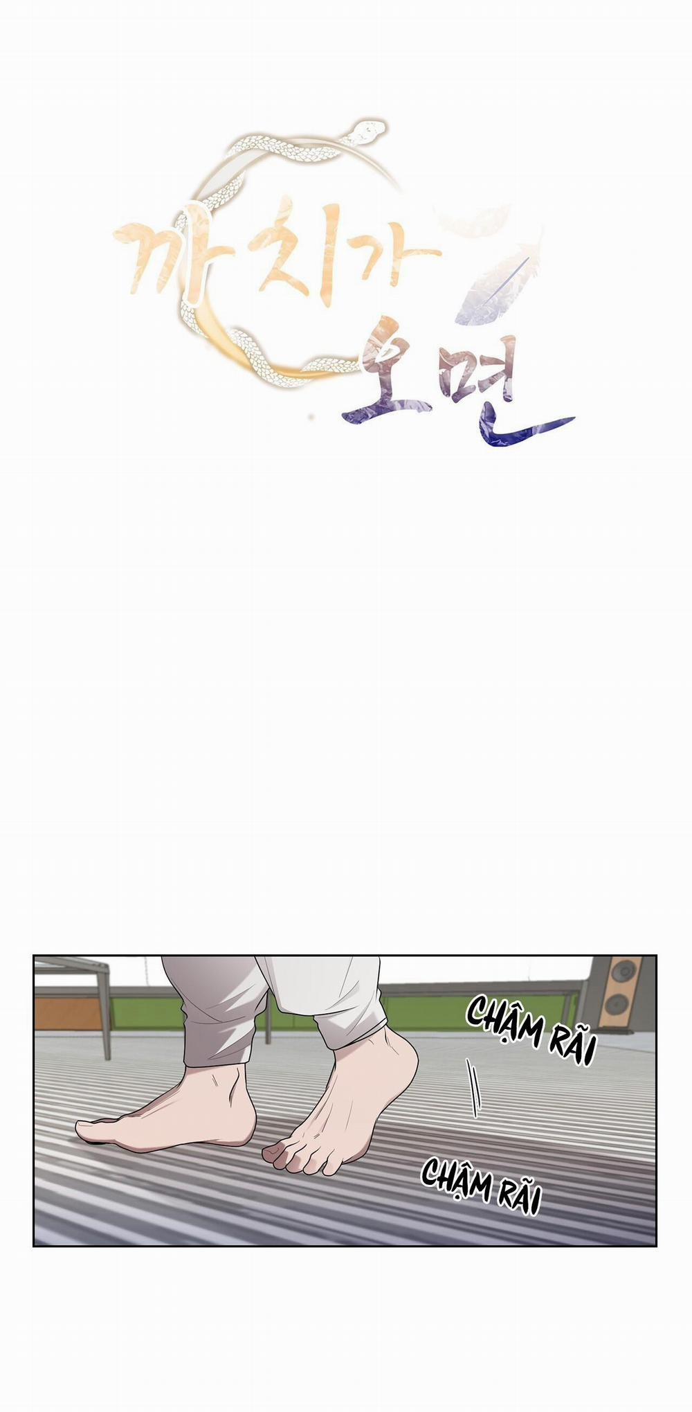 Khi Chim Thước Đến 25 trang 2