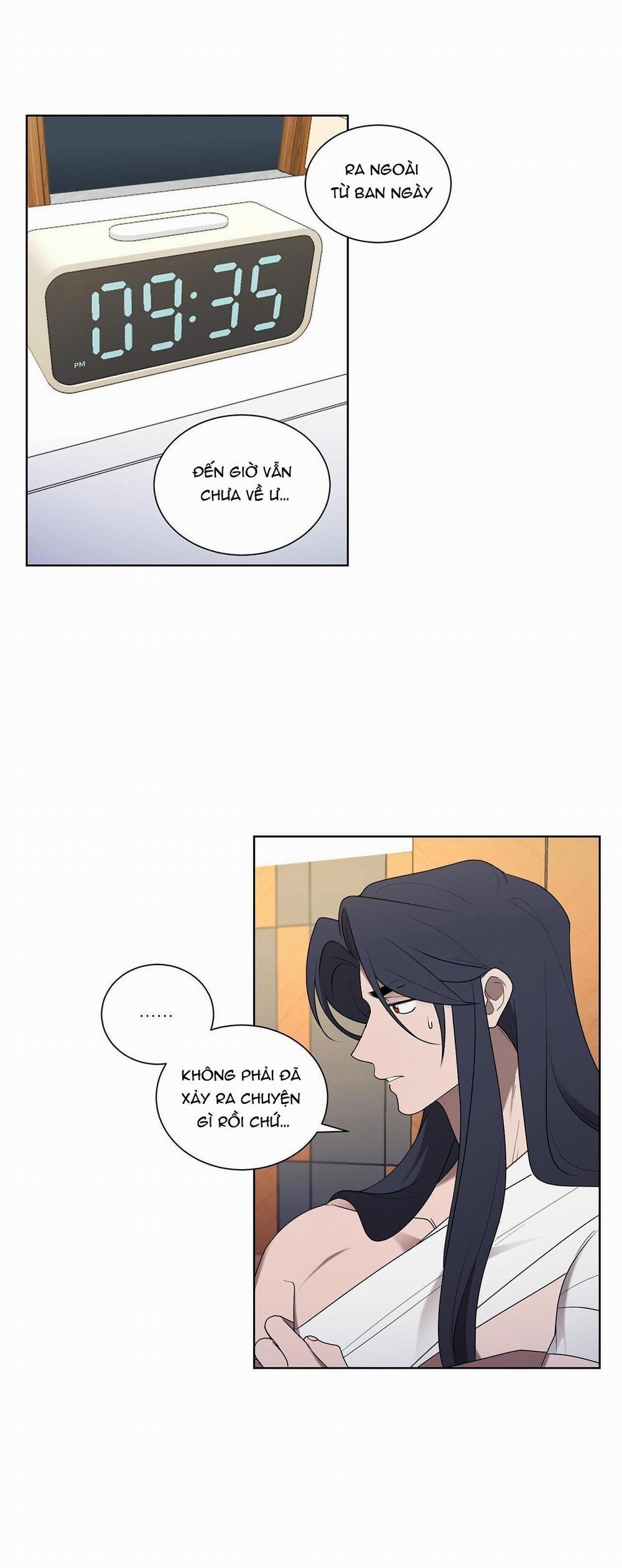 Khi Chim Thước Đến 25 trang 4