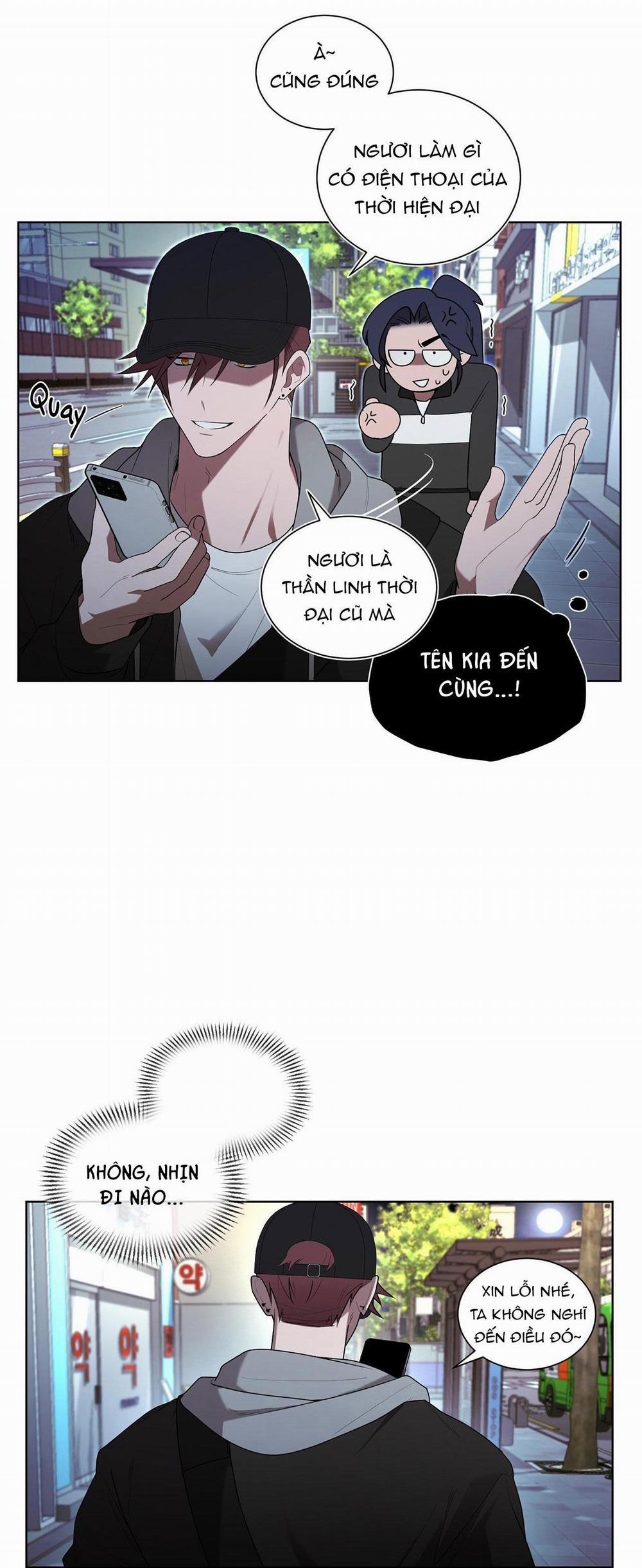 Khi Chim Thước Đến 26 trang 10