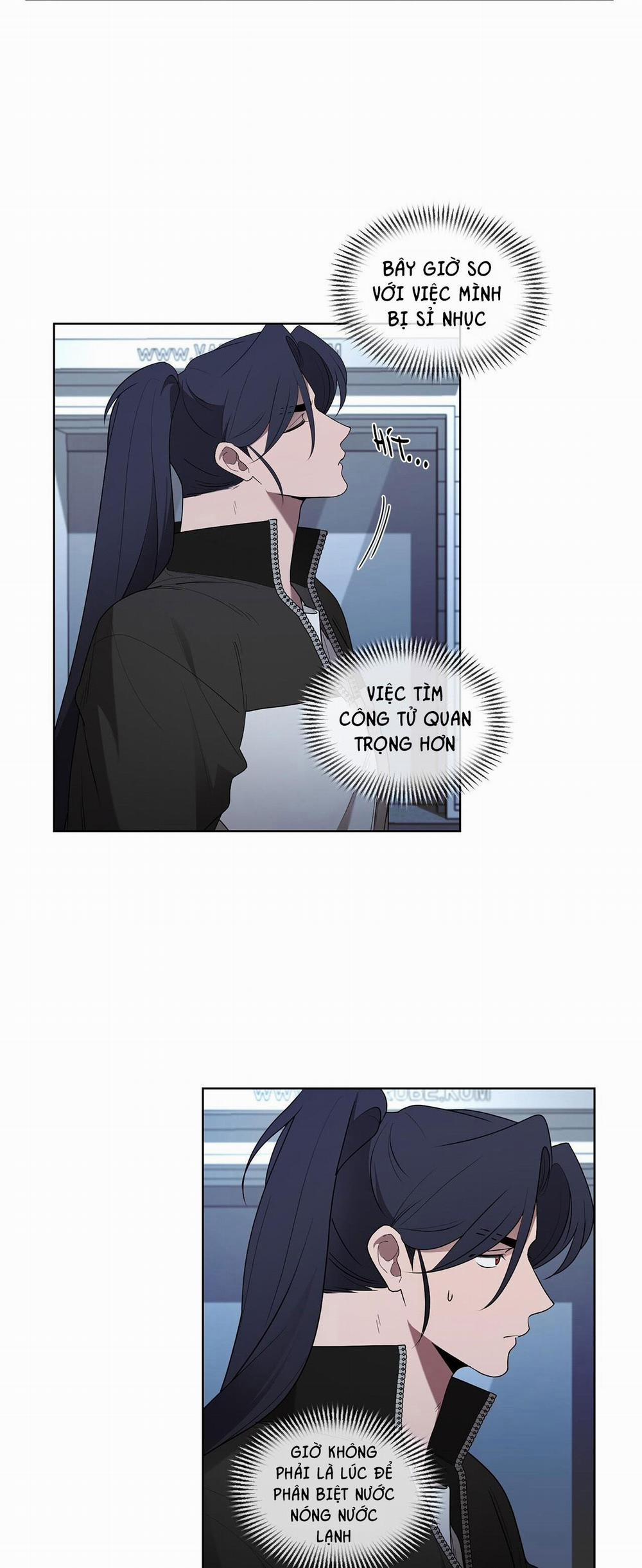 Khi Chim Thước Đến 26 trang 11