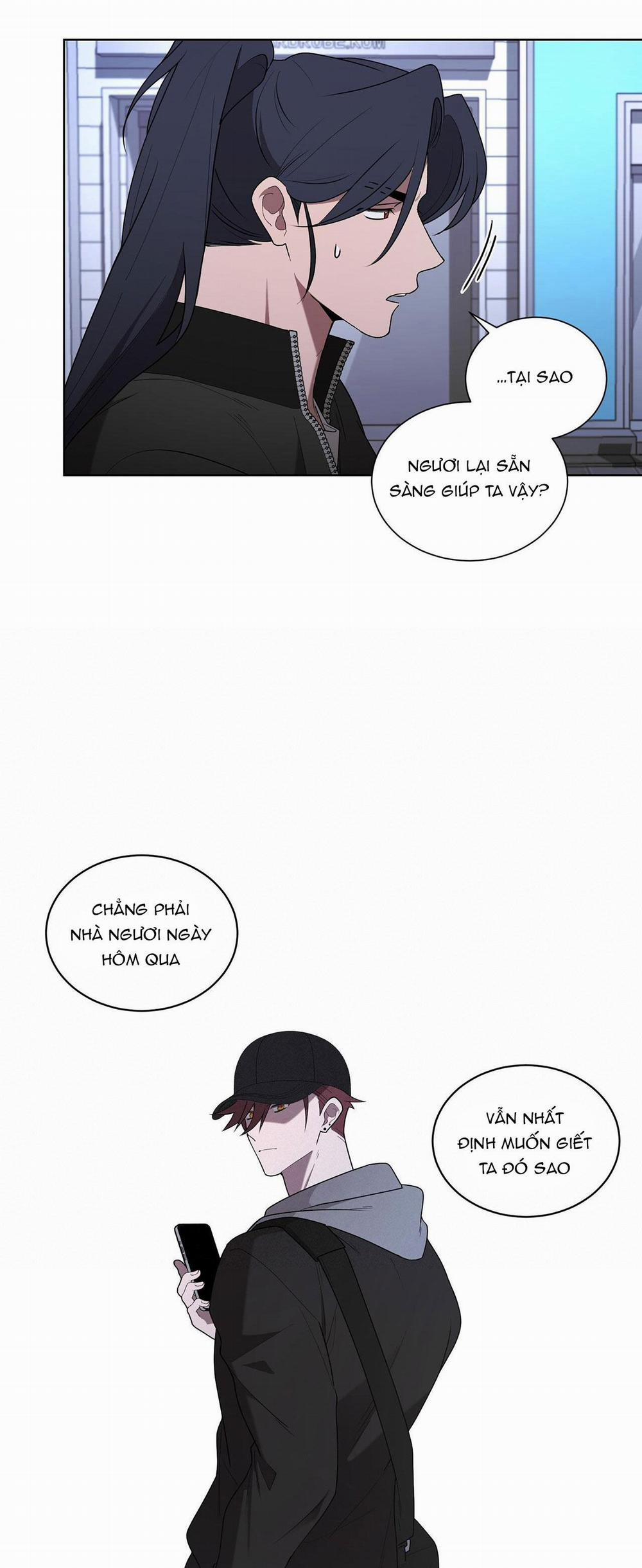 Khi Chim Thước Đến 26 trang 22