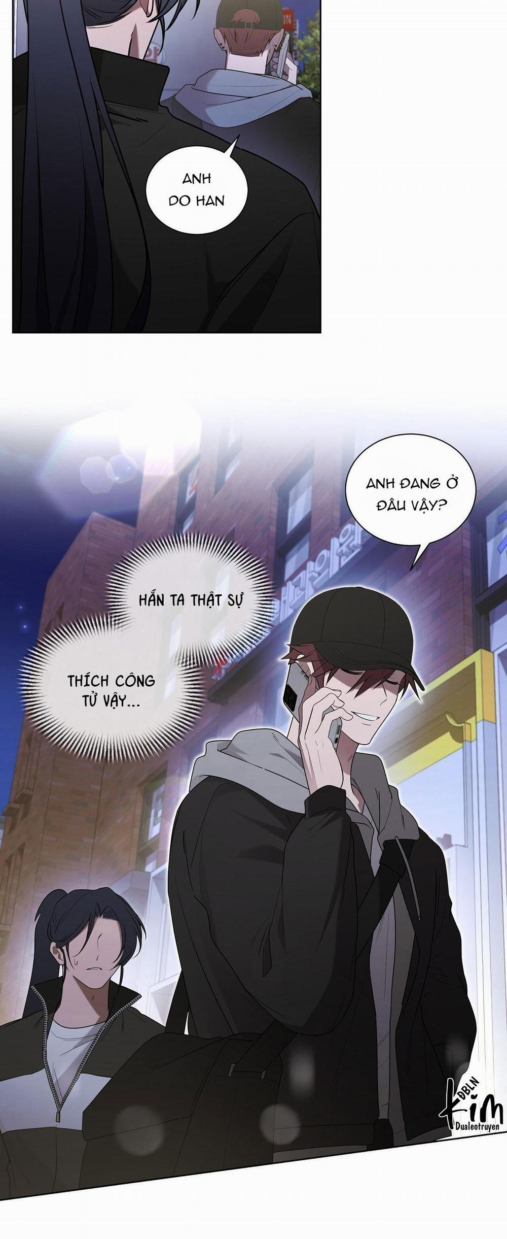 Khi Chim Thước Đến 26 trang 31