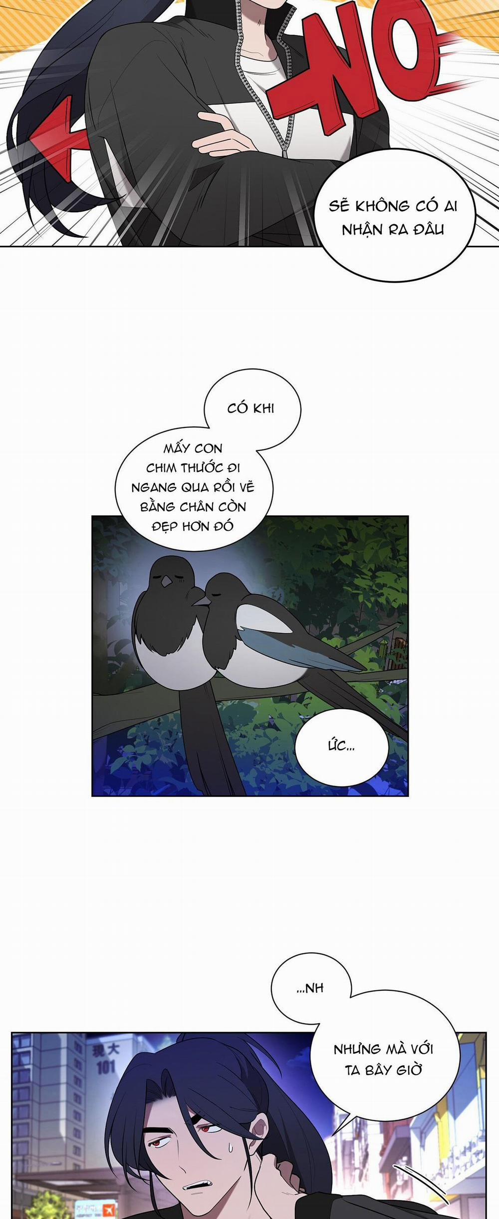 Khi Chim Thước Đến 26 trang 3