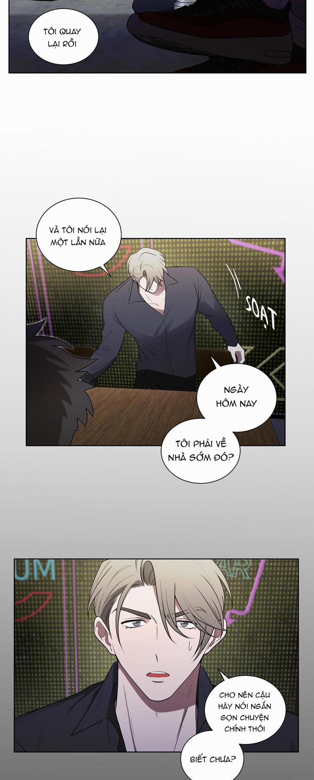 Khi Chim Thước Đến 26 trang 43