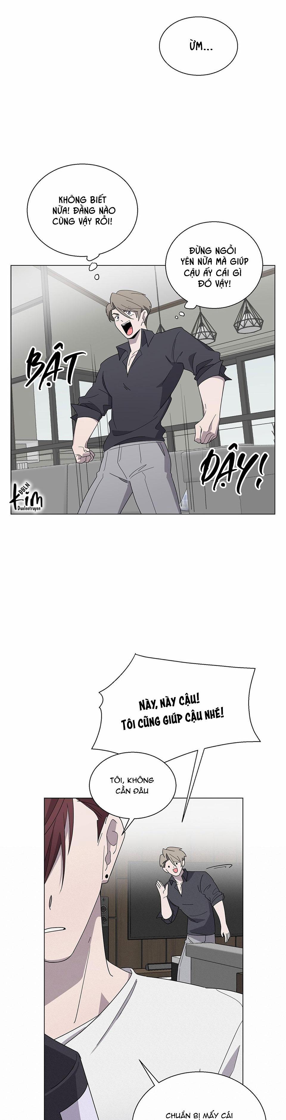 Khi Chim Thước Đến 3 trang 18