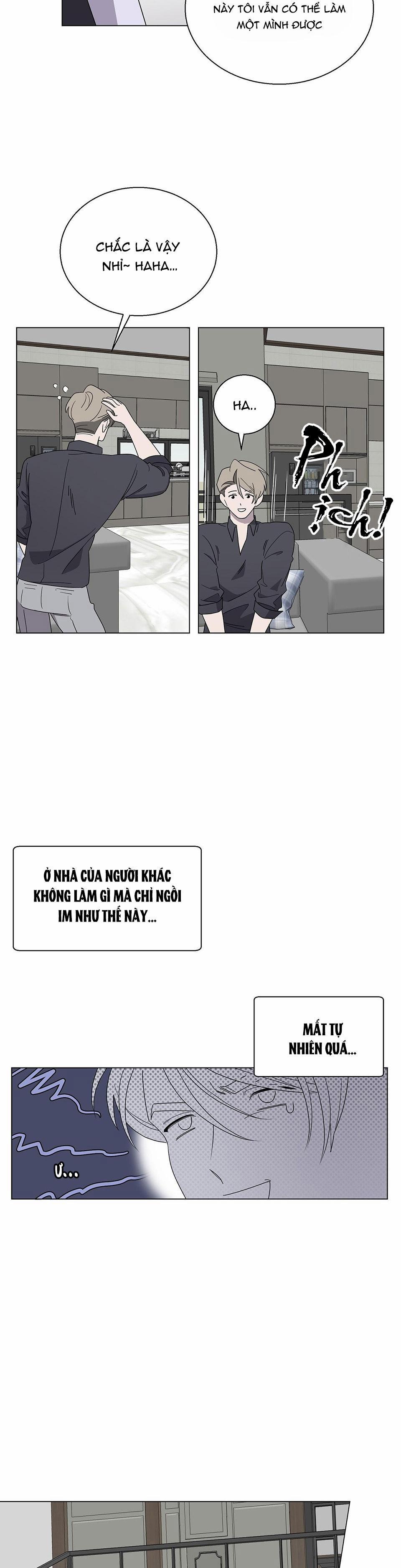 Khi Chim Thước Đến 3 trang 19