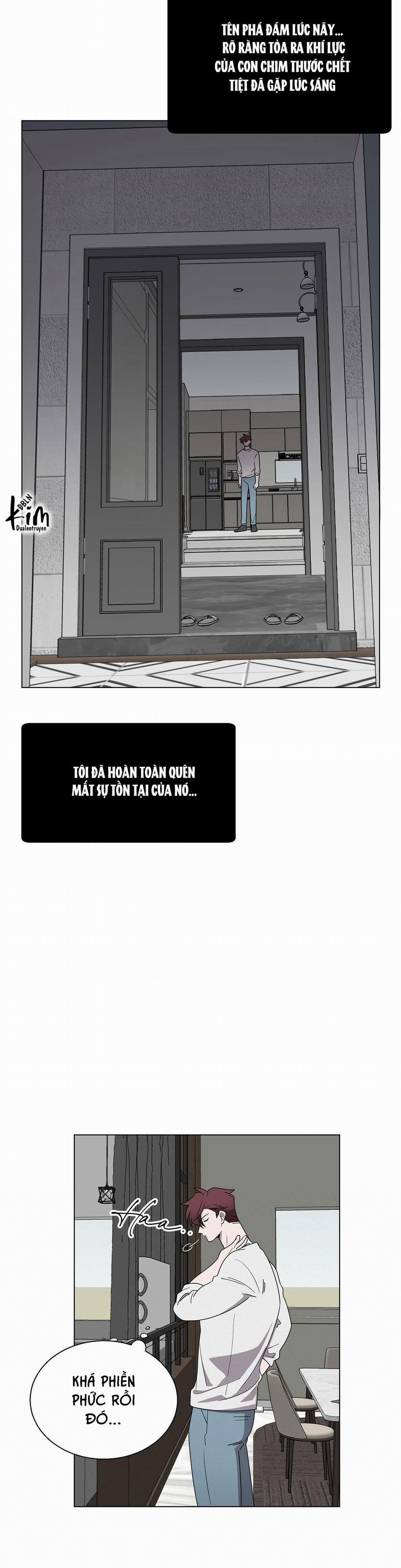 Khi Chim Thước Đến 5 trang 10