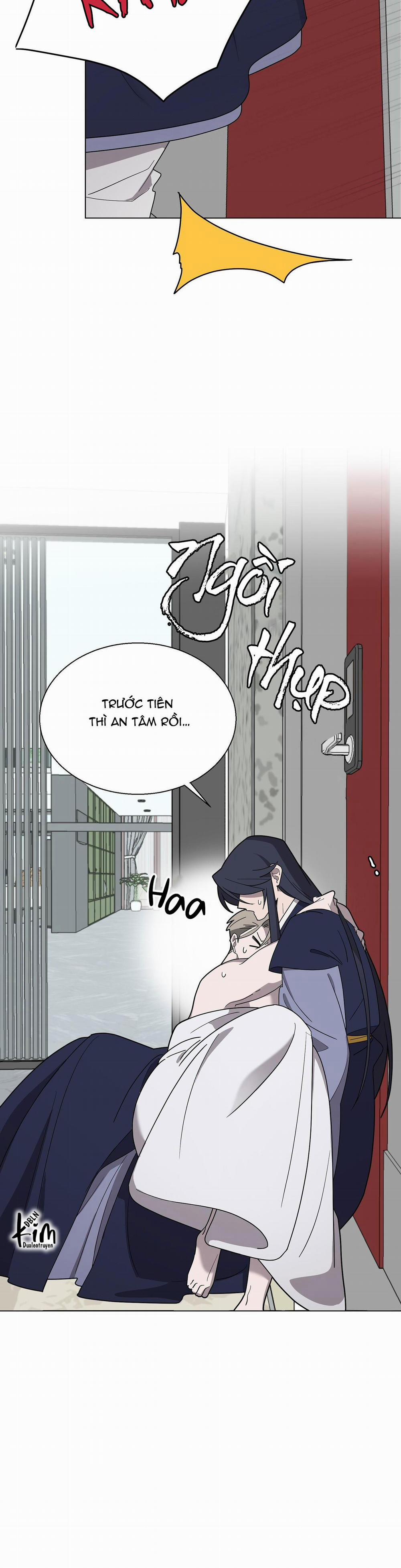 Khi Chim Thước Đến 5 trang 19