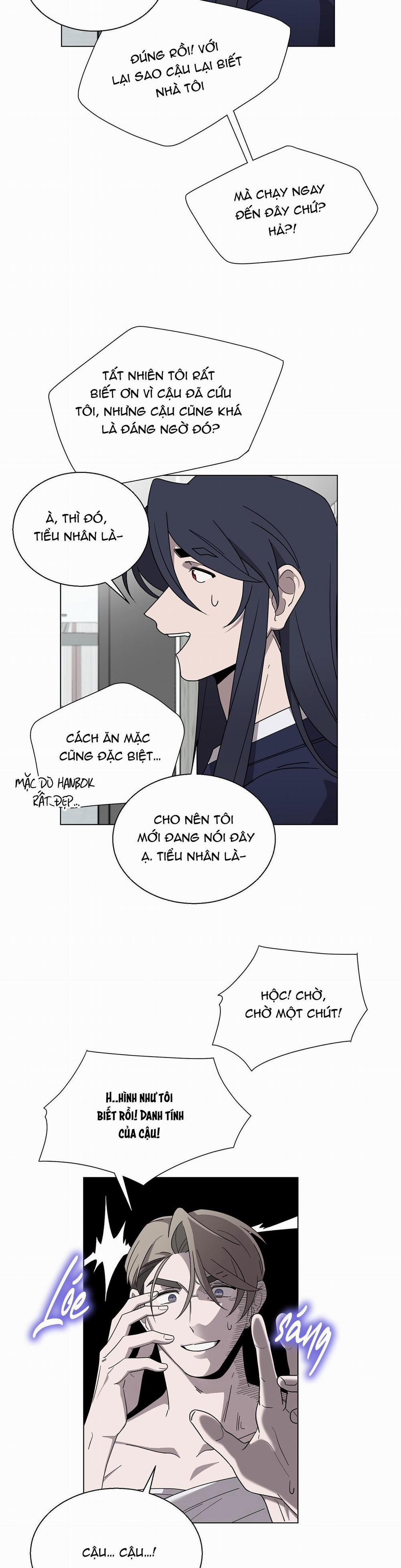 Khi Chim Thước Đến 5 trang 23