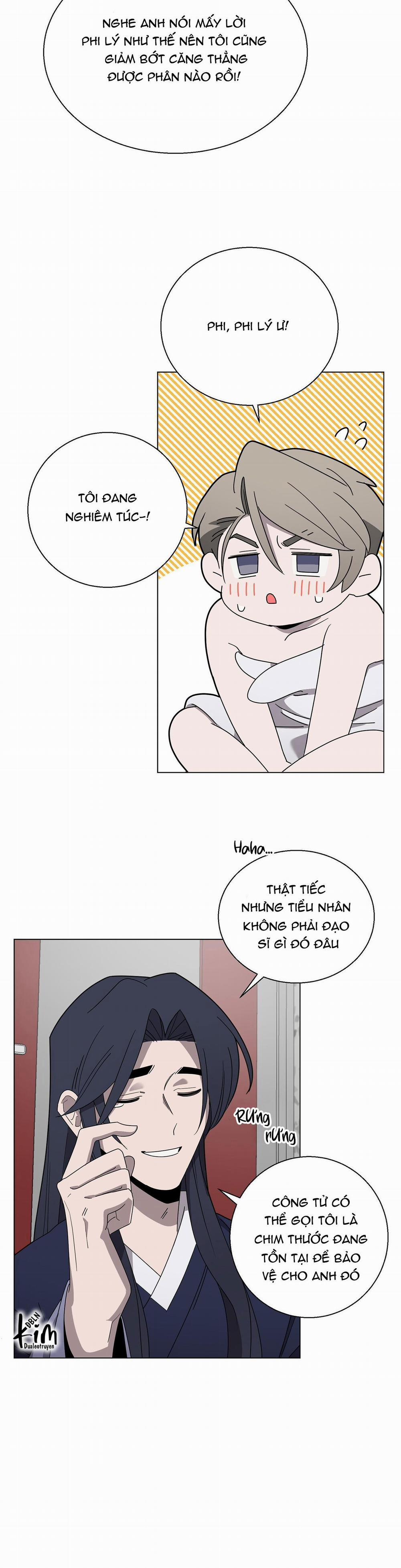 Khi Chim Thước Đến 5 trang 26