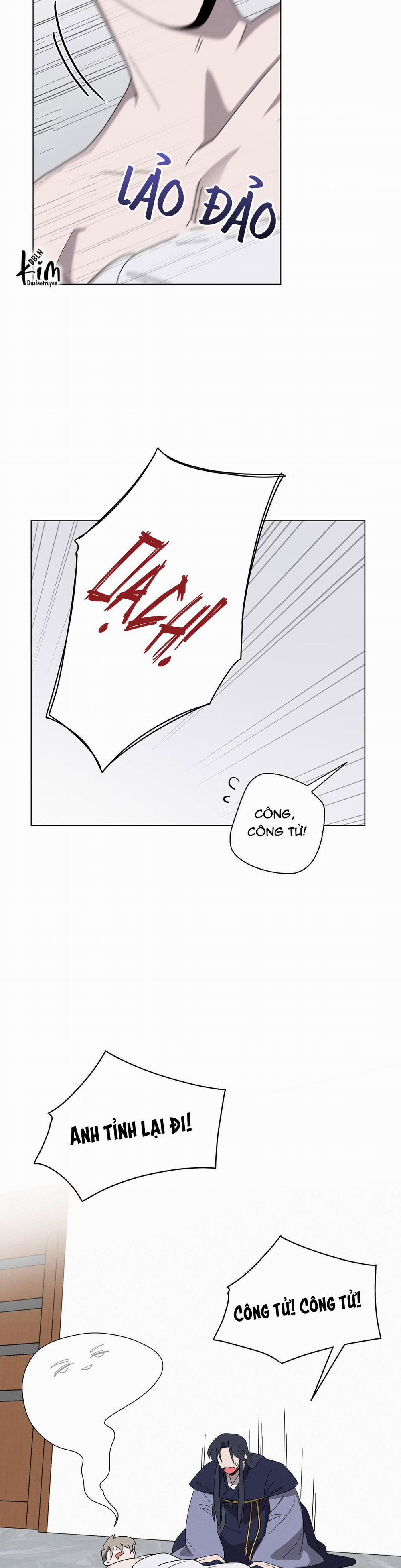 Khi Chim Thước Đến 5 trang 35