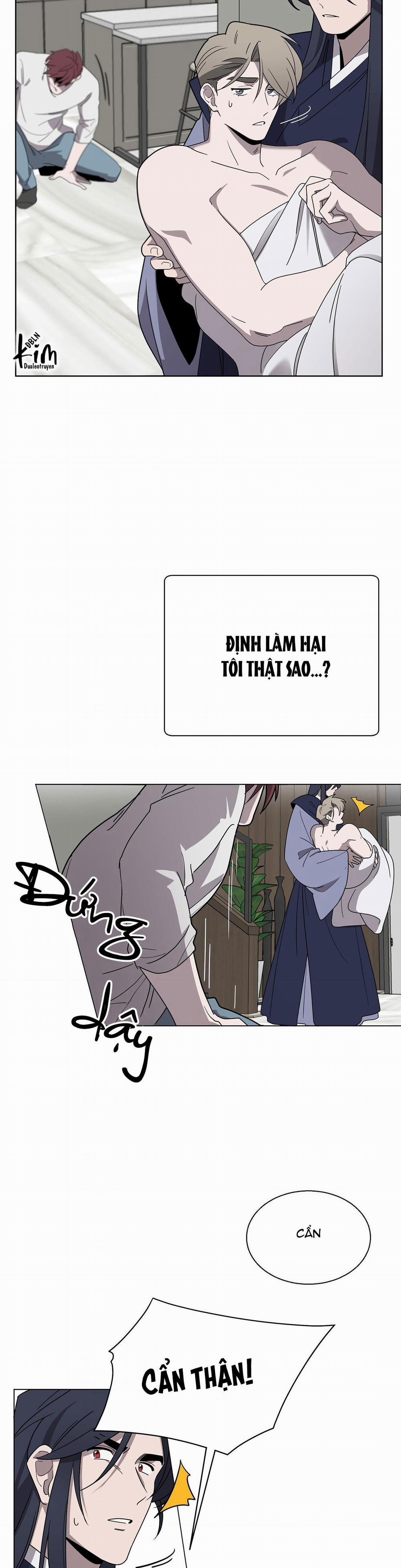 Khi Chim Thước Đến 5 trang 6