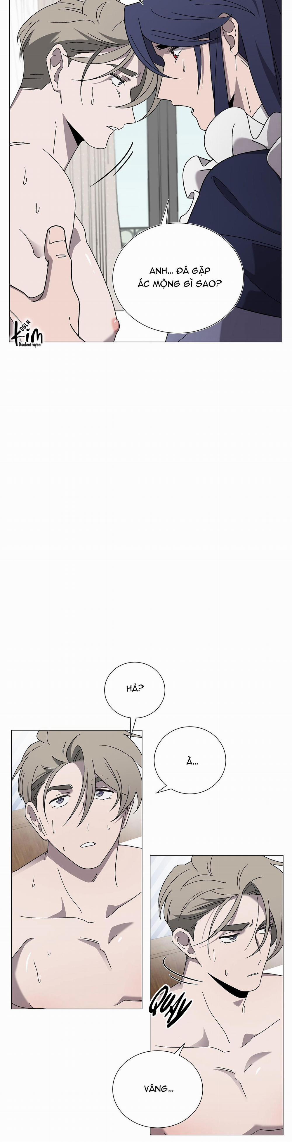 Khi Chim Thước Đến 6 trang 10