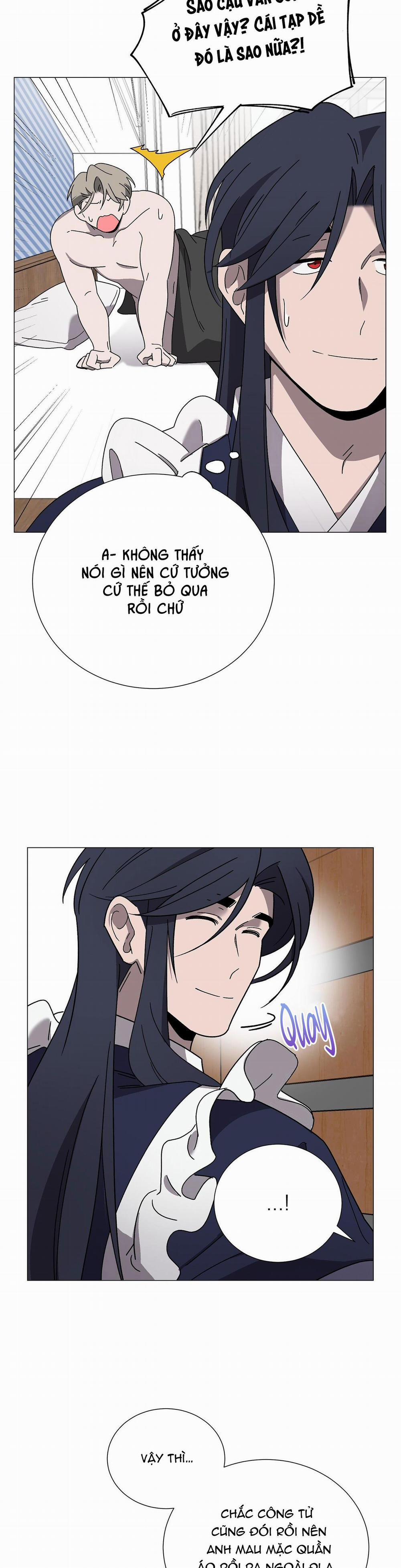 Khi Chim Thước Đến 6 trang 17