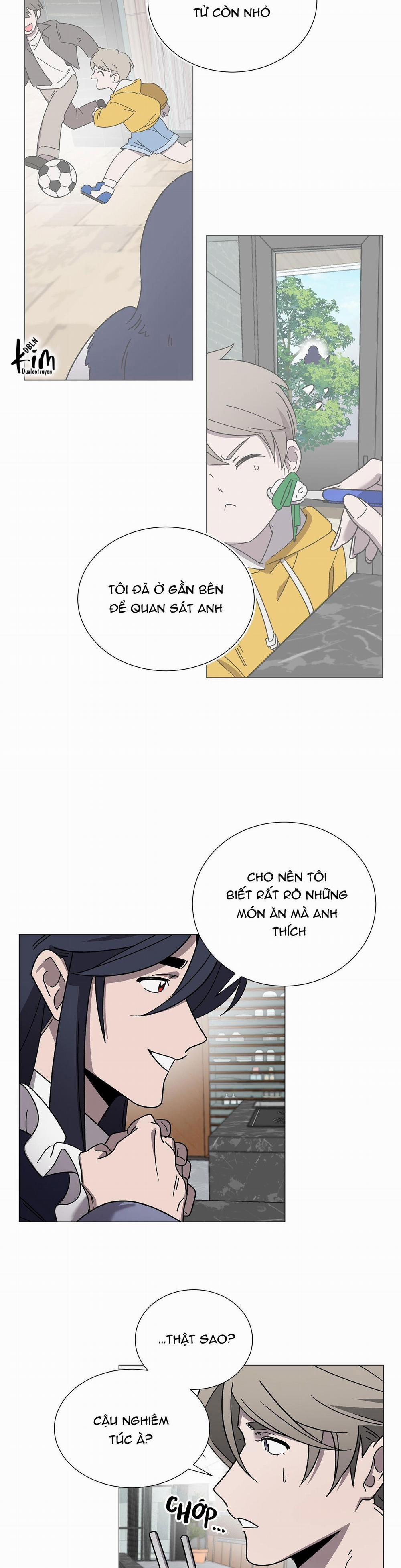 Khi Chim Thước Đến 6 trang 25