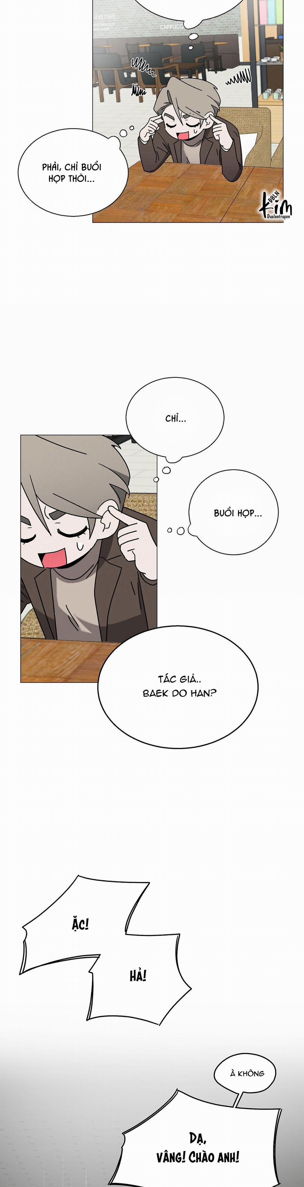 Khi Chim Thước Đến 7 trang 10