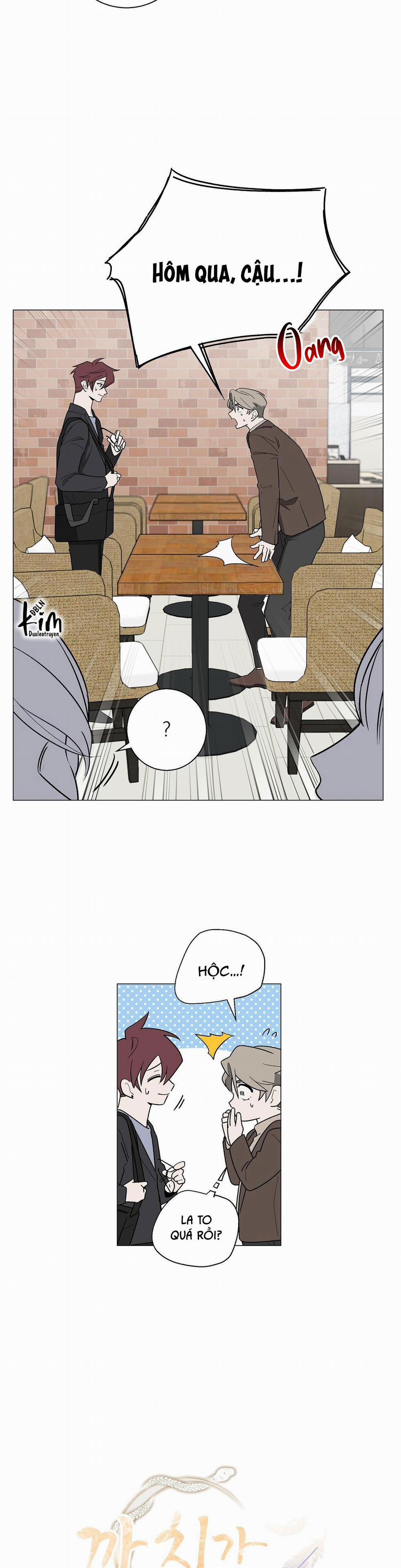 Khi Chim Thước Đến 7 trang 14