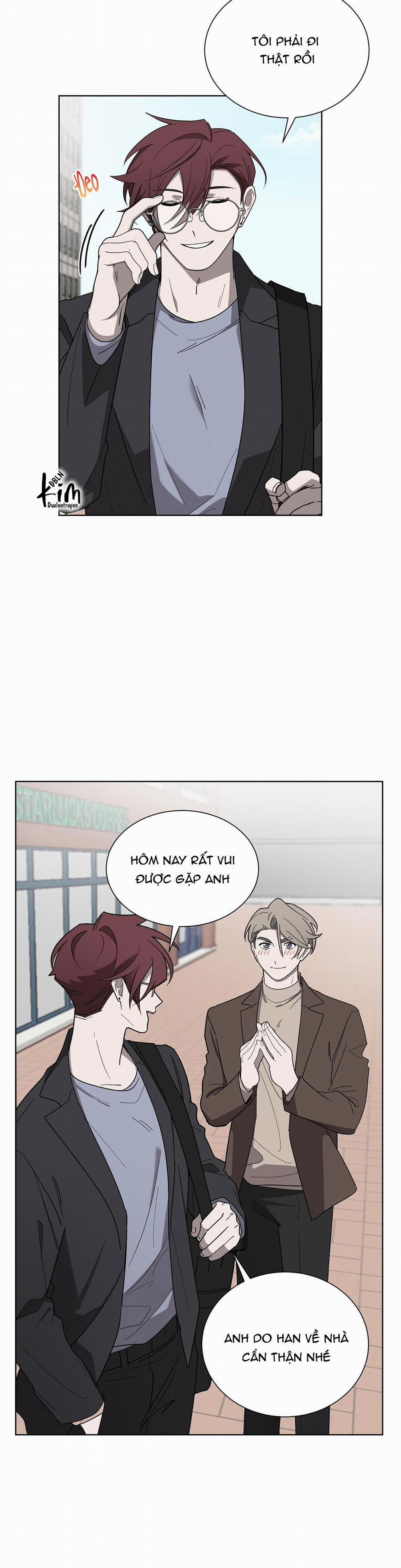 Khi Chim Thước Đến 8 trang 10