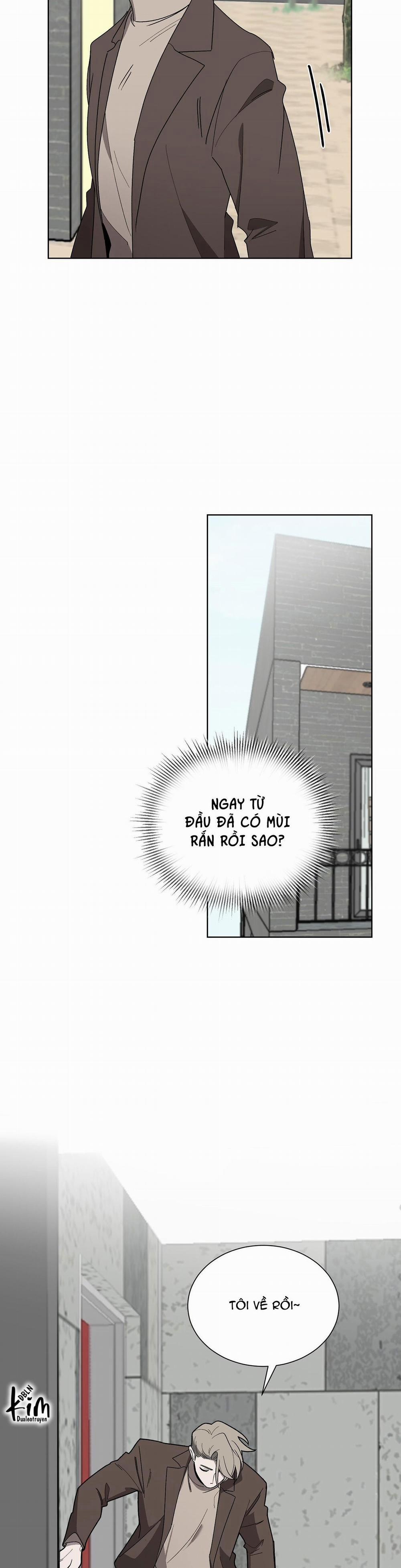 Khi Chim Thước Đến 8 trang 18