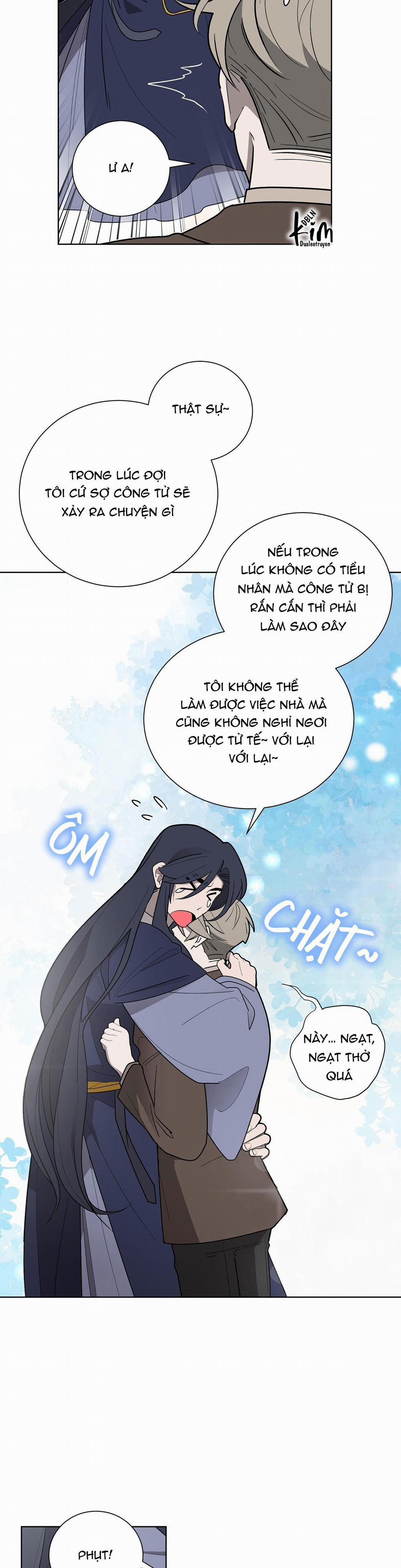 Khi Chim Thước Đến 8 trang 20