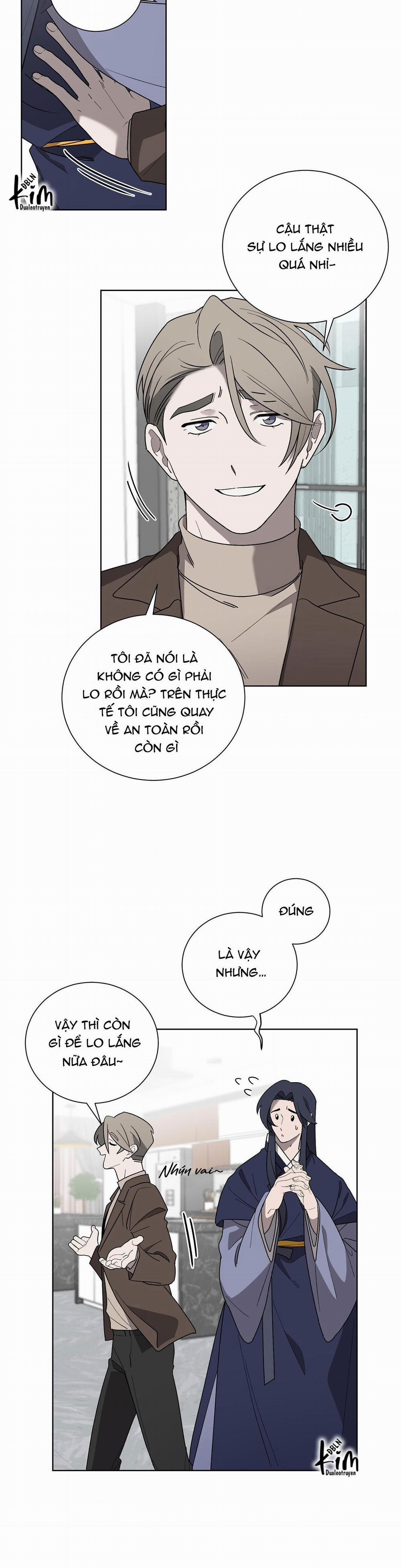 Khi Chim Thước Đến 8 trang 21