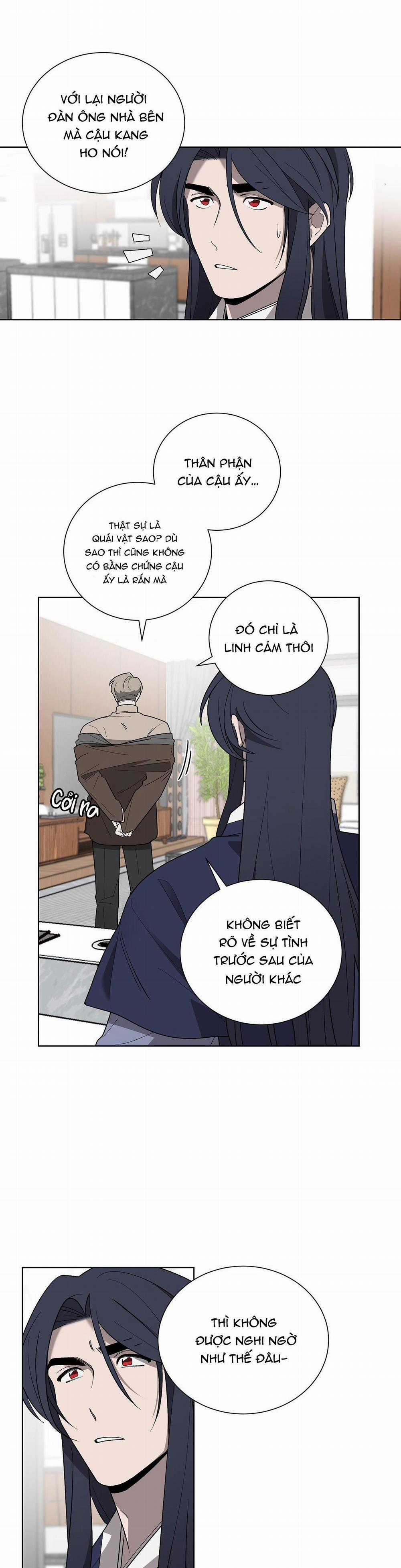 Khi Chim Thước Đến 8 trang 22