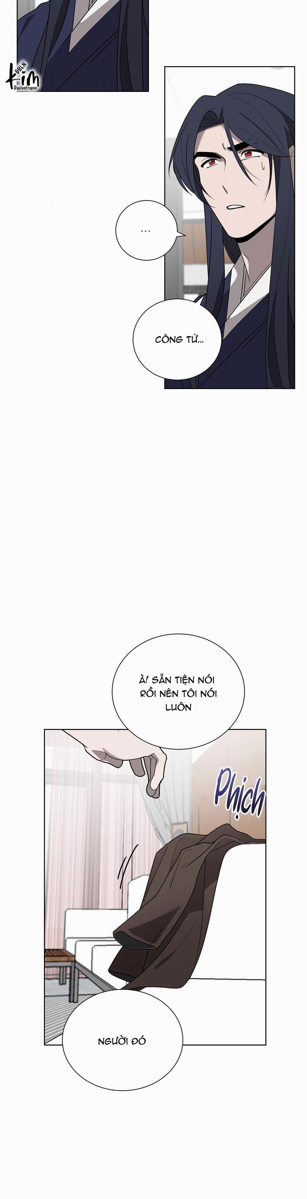 Khi Chim Thước Đến 8 trang 23