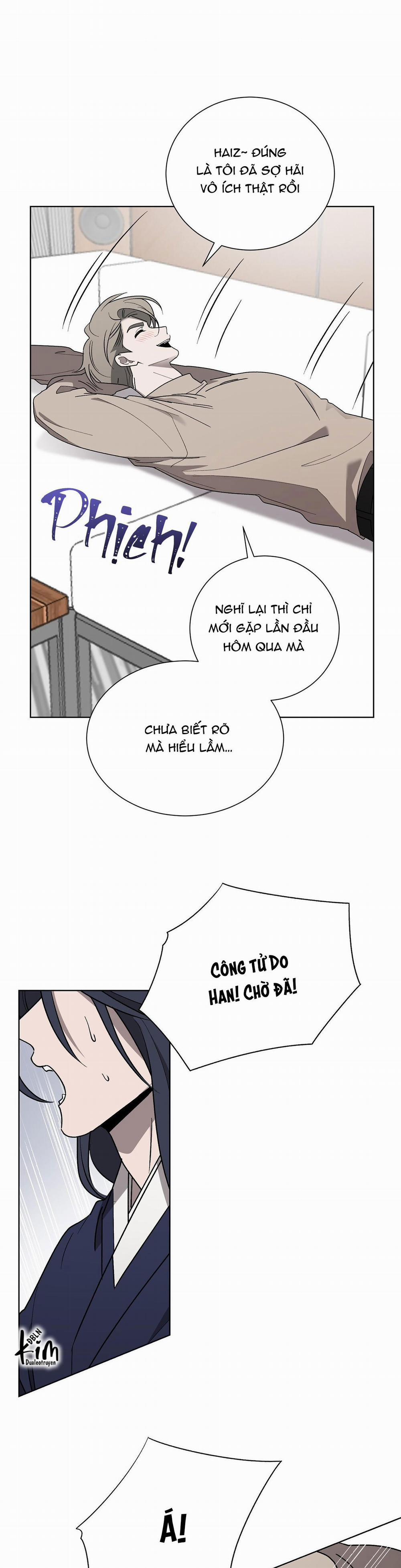 Khi Chim Thước Đến 8 trang 26